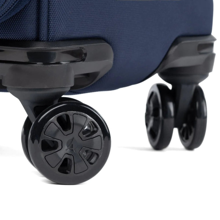 Travelpro Crew Classic Valise extensible à roulettes de taille moyenne pour l'enregistrement