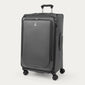 Travelpro Crew Classic Valise extensible à roulettes grande pour l'enregistrement