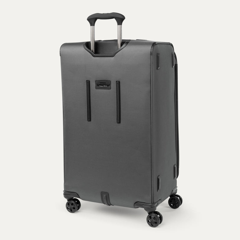 Travelpro Crew Classic Valise extensible à roulettes grande pour l'enregistrement