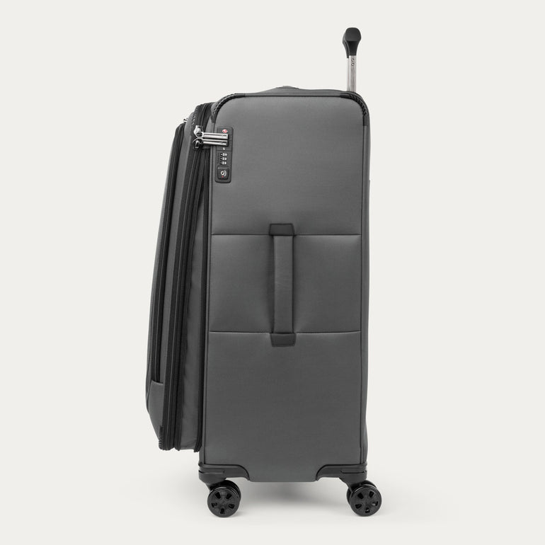 Travelpro Crew Classic Valise extensible à roulettes grande pour l'enregistrement