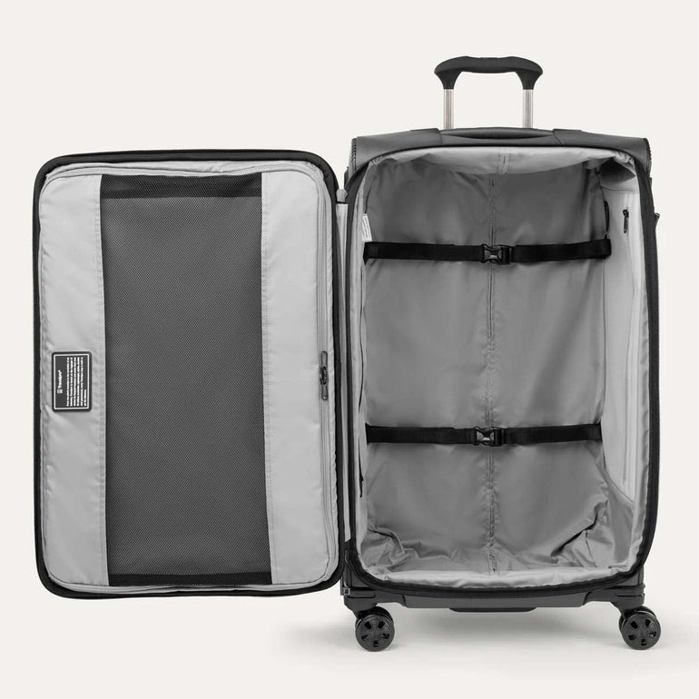 Travelpro Crew Classic Valise extensible à roulettes grande pour l'enregistrement