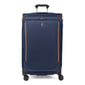 Travelpro Crew Classic Valise extensible à roulettes grande pour l'enregistrement