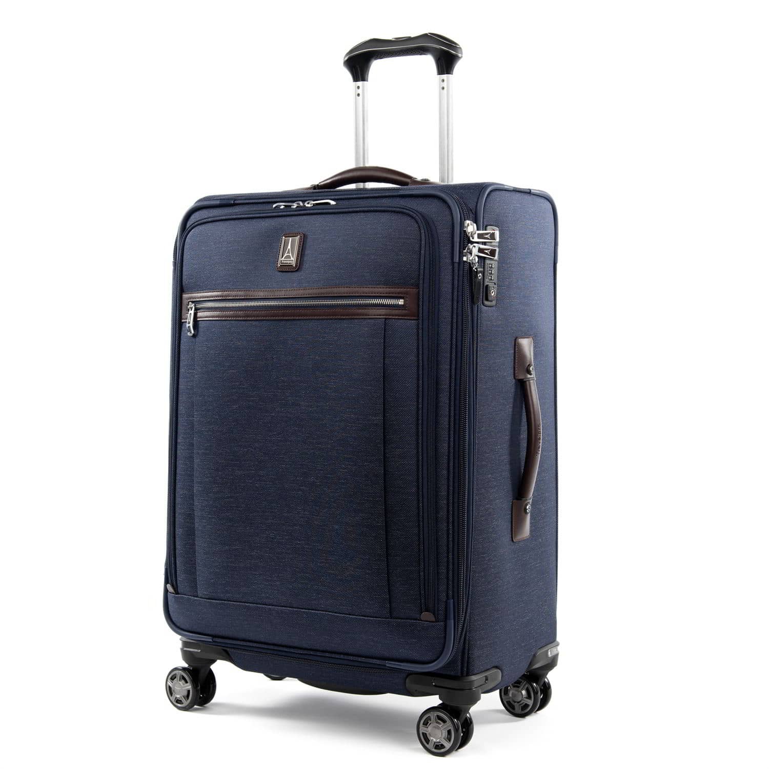 Travelpro Platinum Elite 25 Inch Expandable Spinner Luggage