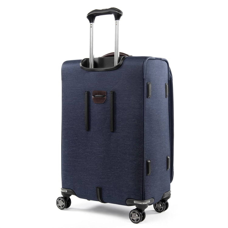Travelpro Platinum Elite 25 Inch Expandable Spinner Luggage