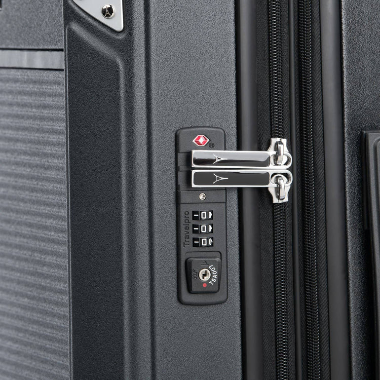 Travelpro Platinum® Elite Compact Carry-On Expandable Hardside Spinner Luggage