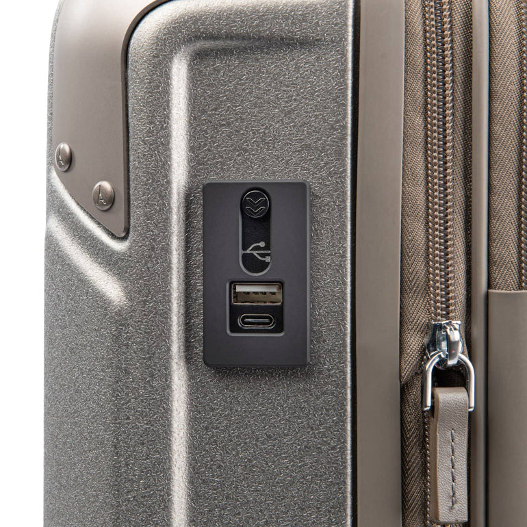 Travelpro Platinum® Elite Carry-on Expandable Hardside Spinner Luggage