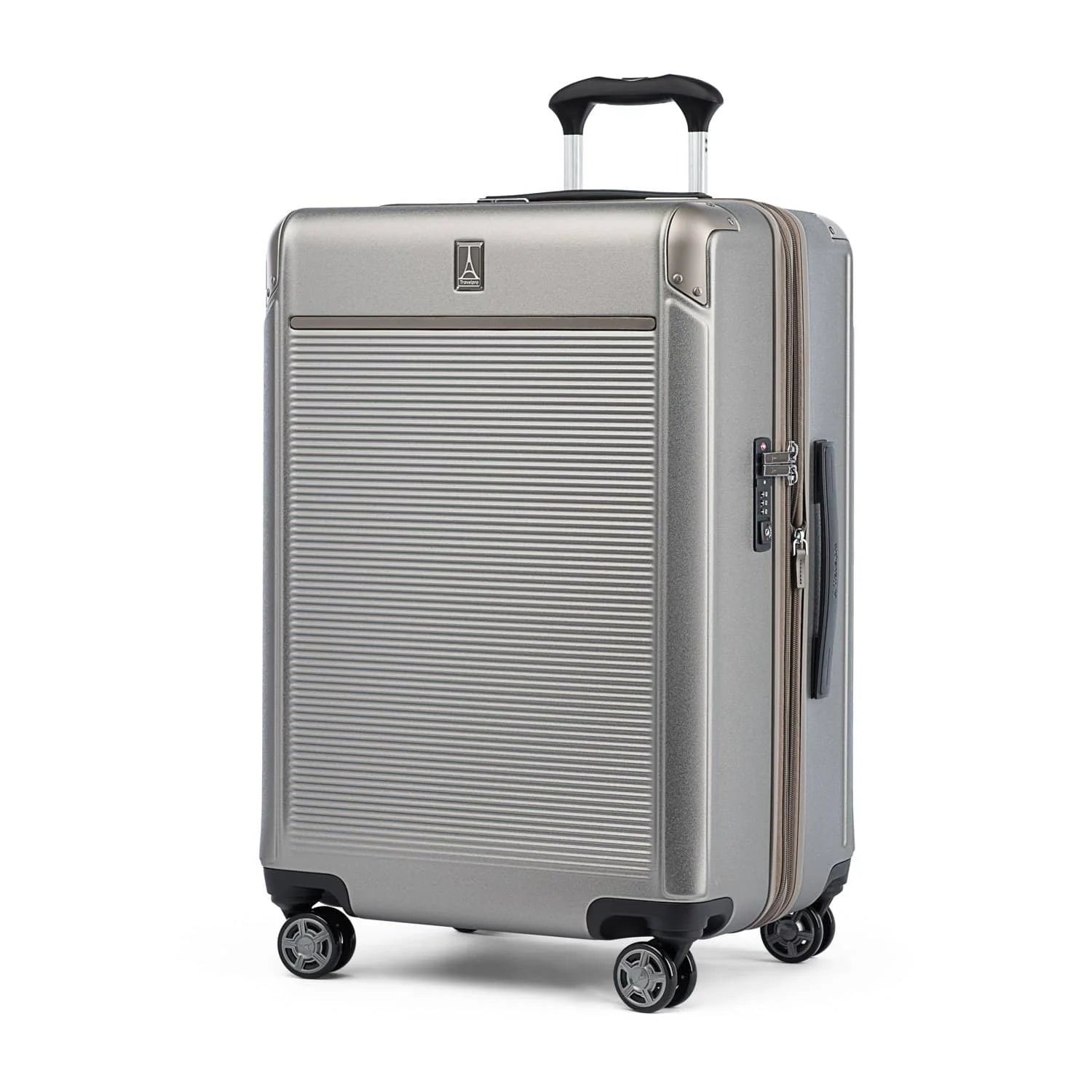 Travelpro Platinum® Elite Medium Check-In Expandable Hardside Spinner Luggage
