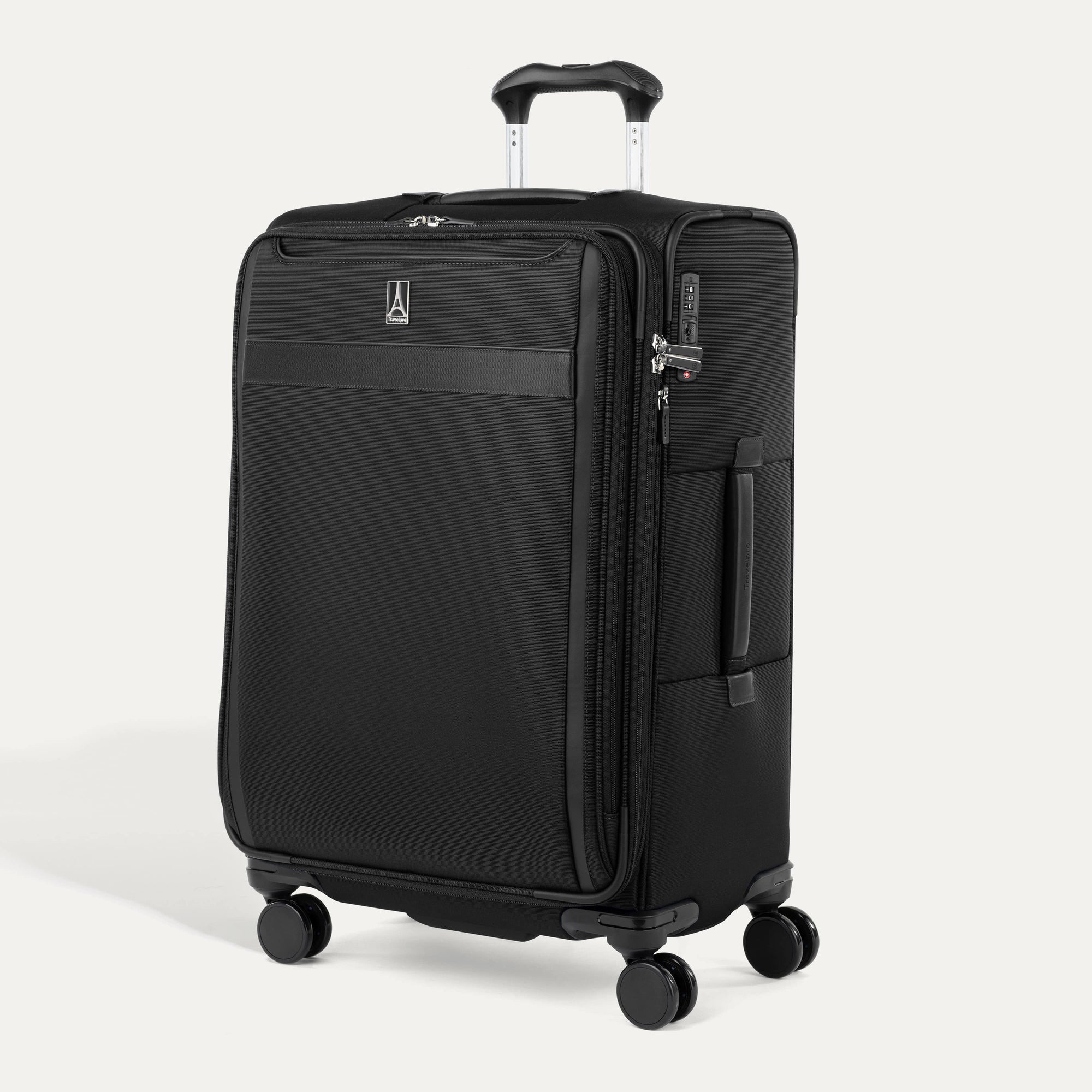 Travelpro VersaPack+ Valise en soute extensible à roulettes pivotantes - Moyen