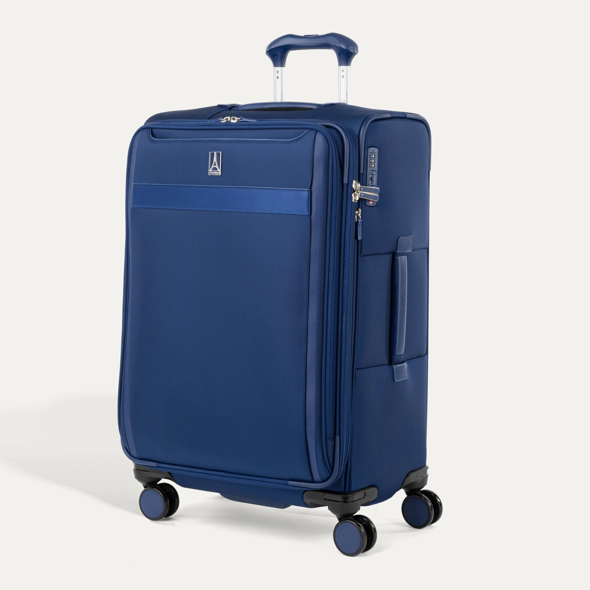 Travelpro VersaPack+ Valise en soute extensible à roulettes pivotantes - Moyen