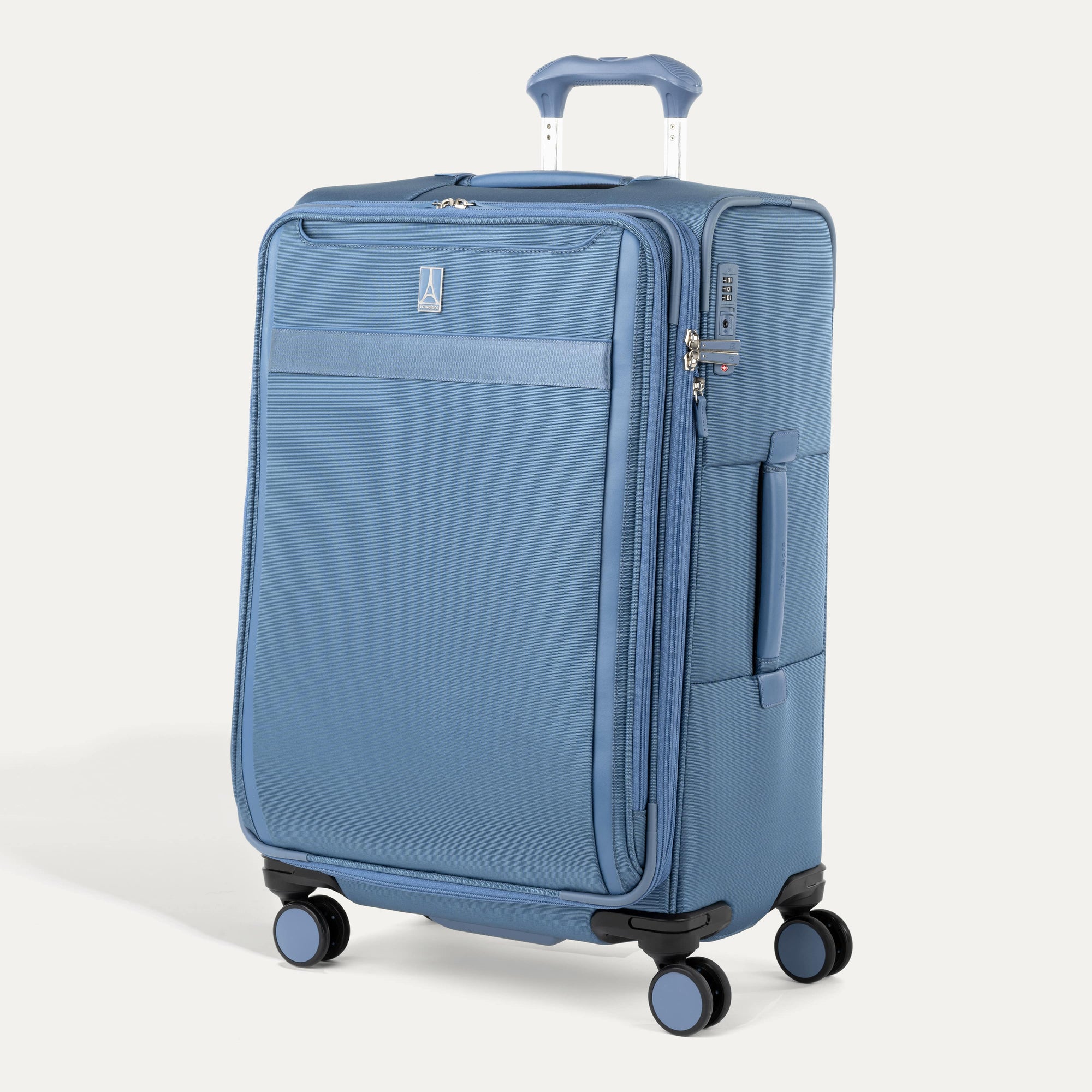Travelpro VersaPack+ Valise en soute extensible à roulettes pivotantes - Moyen