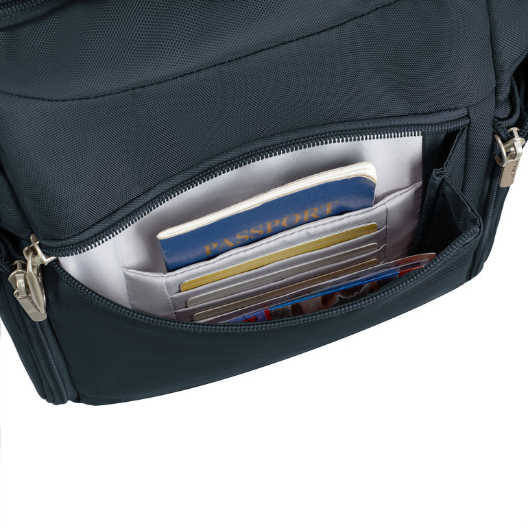 Travelon Anti-Theft Classic Messenger Bag (RFID Blocking)