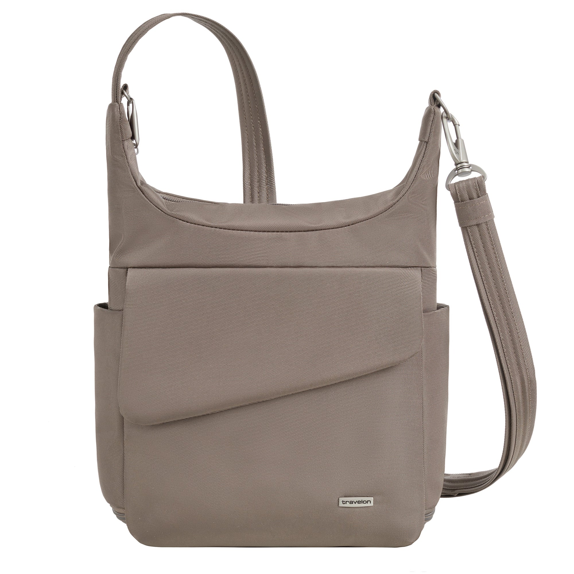 Travelon Anti-Theft Classic Messenger Bag (RFID Blocking)