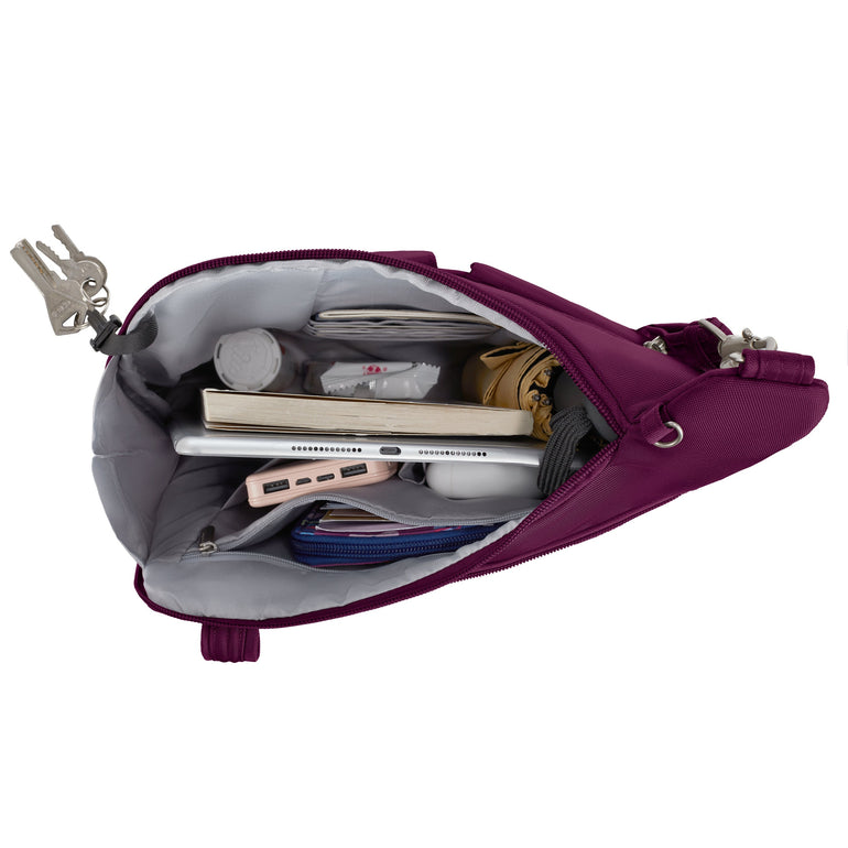 Travelon Anti-Theft Classic Crossbody Bag (RFID Blocking)