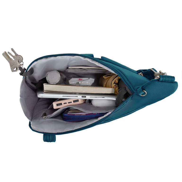 Travelon Anti-Theft Classic Crossbody Bag (RFID Blocking)