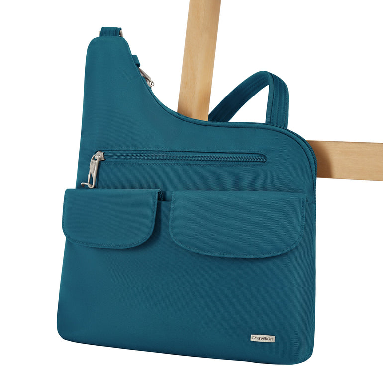 Travelon Anti-Theft Classic Crossbody Bag (RFID Blocking)