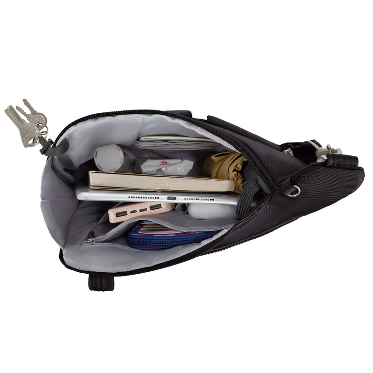 Travelon Anti-Theft Classic Crossbody Bag (RFID Blocking)