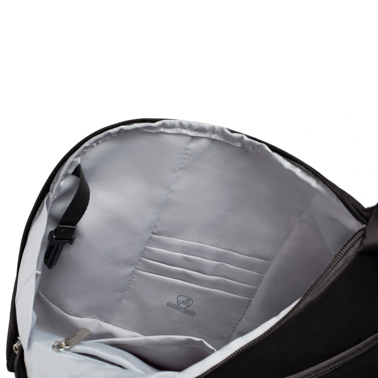 Travelon Anti-Theft Classic Crossbody Bag (RFID Blocking)