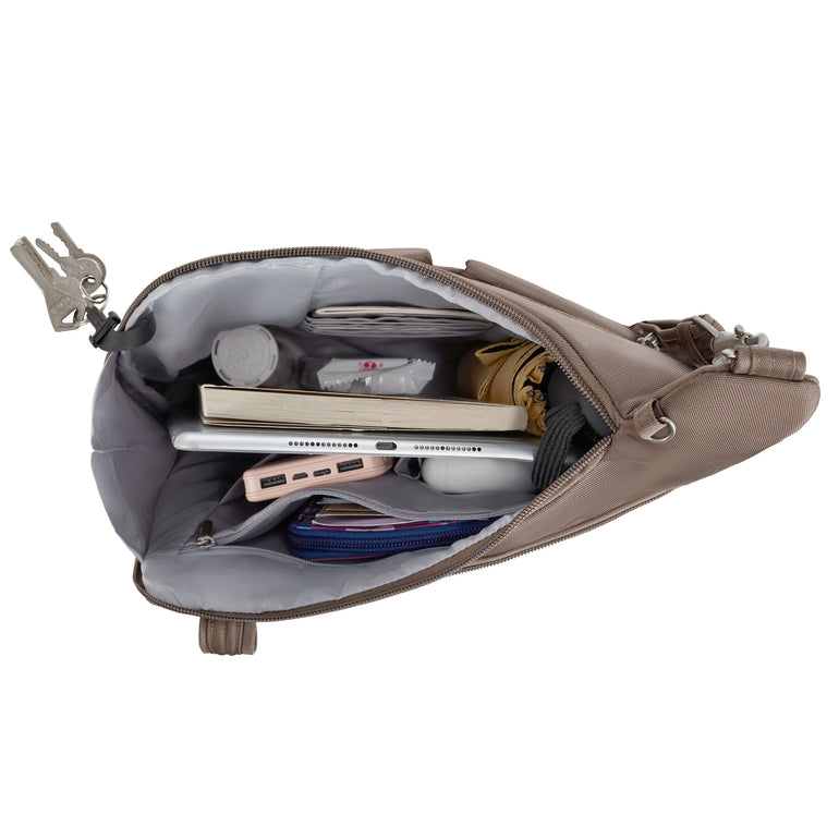 Travelon Anti-Theft Classic Crossbody Bag (RFID Blocking)
