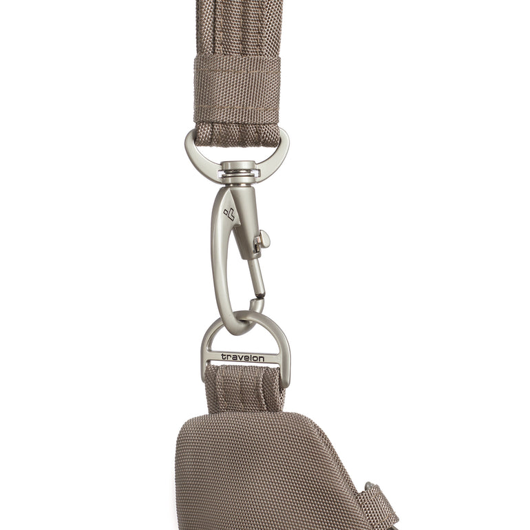 Travelon Anti-Theft Classic Crossbody Bag (RFID Blocking)