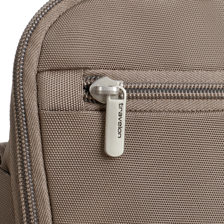 Travelon Anti-Theft Classic Crossbody Bag (RFID Blocking)