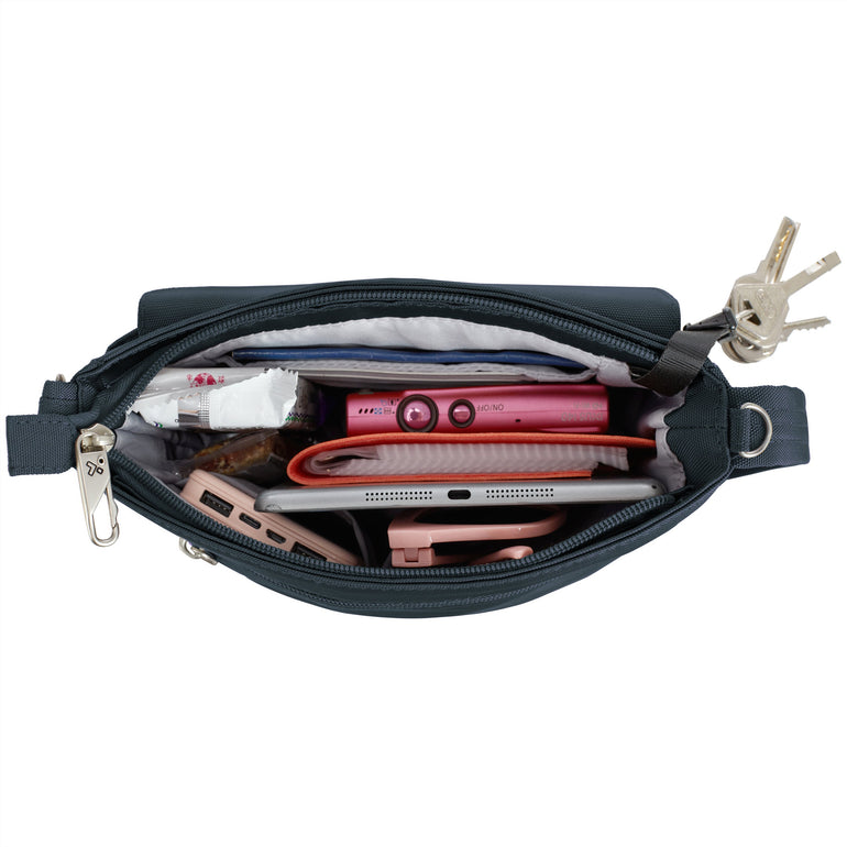 Travelon Anti-Theft Classic Mini Shoulder Bag