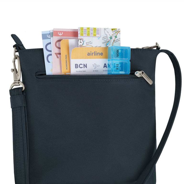 Travelon Anti-Theft Classic Mini Shoulder Bag