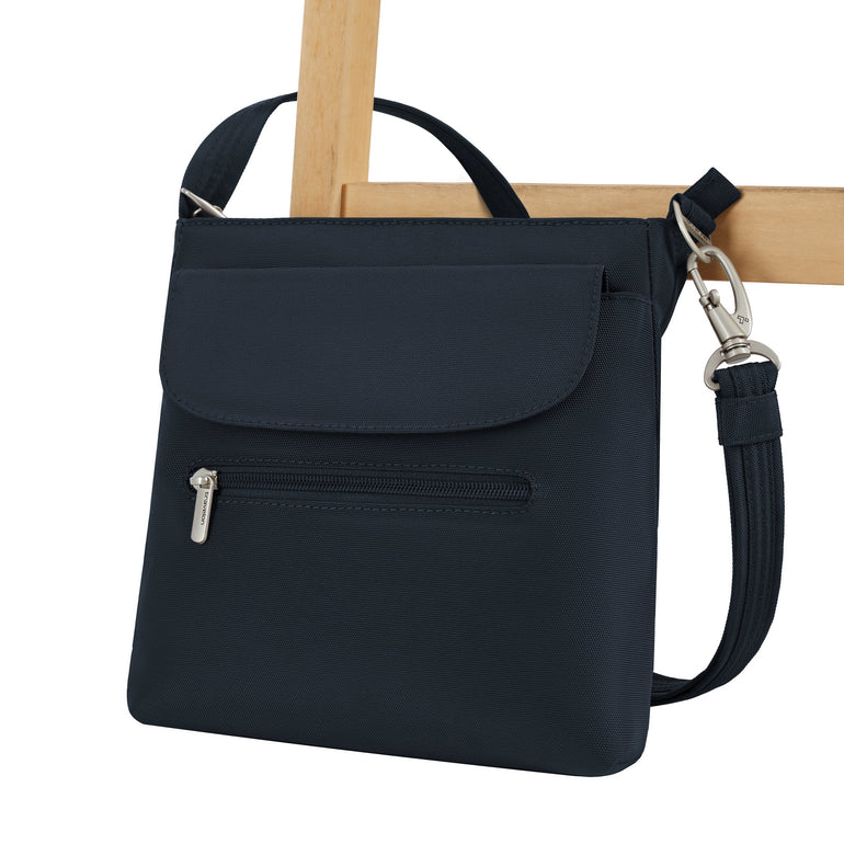 Travelon Anti-Theft Classic Mini Shoulder Bag