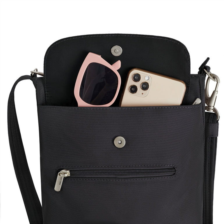 Travelon Anti-Theft Classic Mini Shoulder Bag