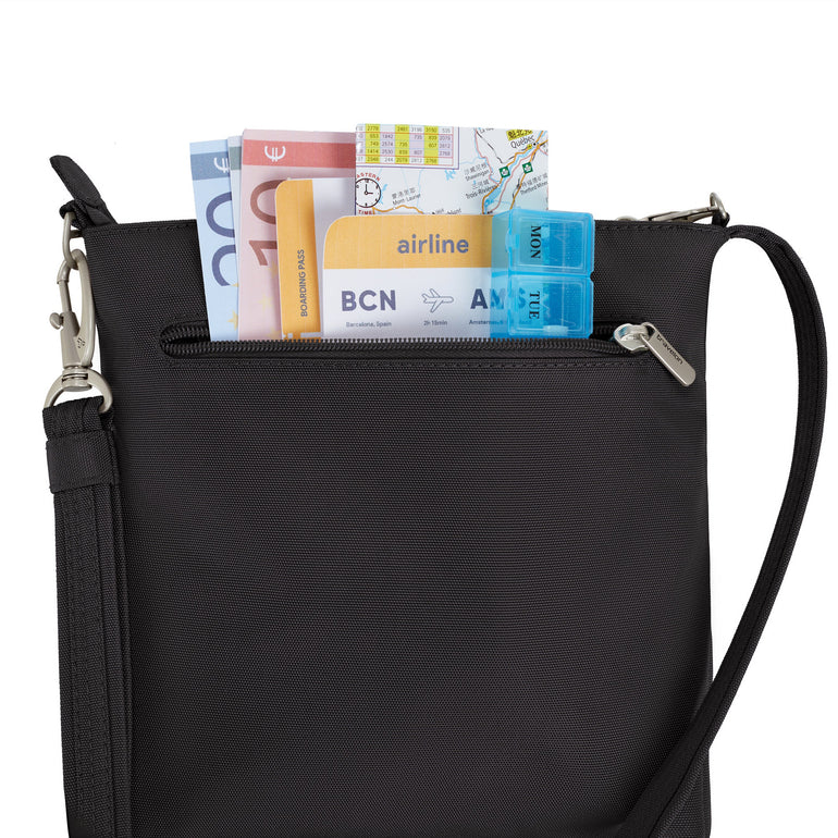 Travelon Anti-Theft Classic Mini Shoulder Bag