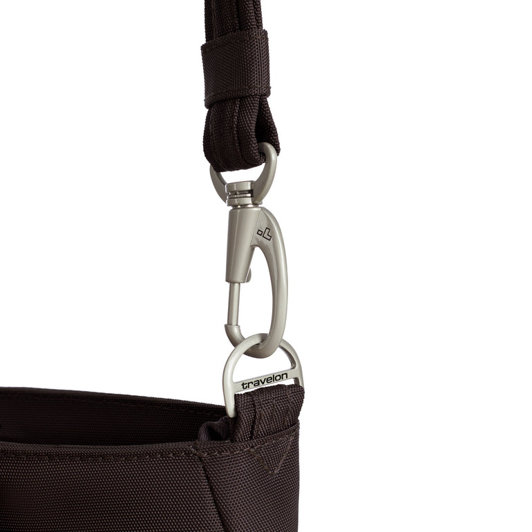 Travelon Anti-Theft Classic Mini Shoulder Bag