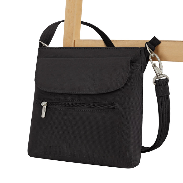 Travelon Anti-Theft Classic Mini Shoulder Bag