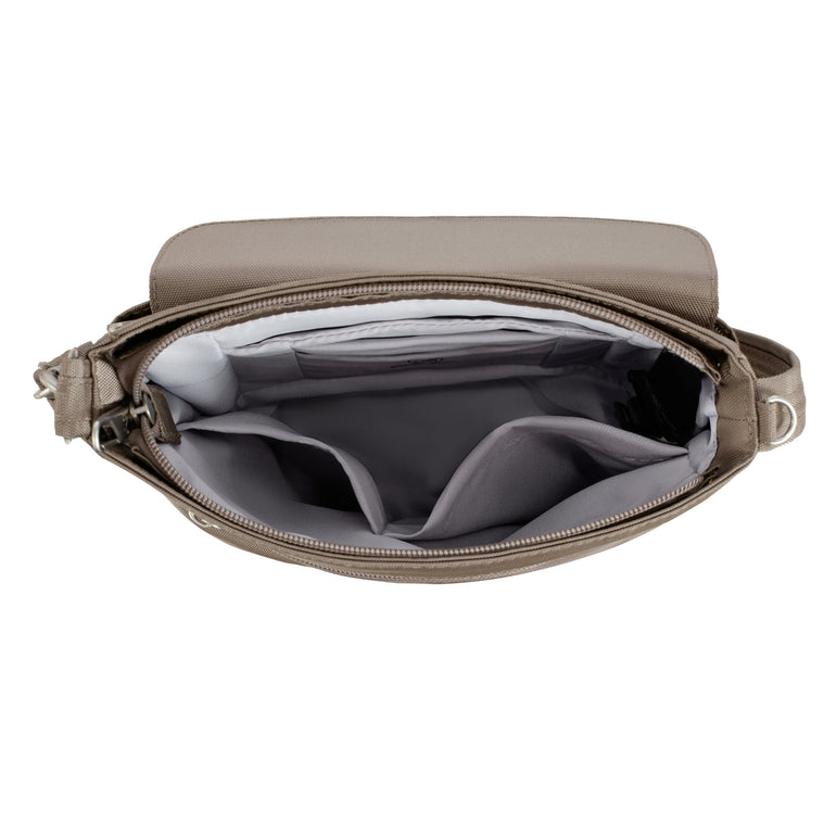 Travelon Anti-Theft Classic Mini Shoulder Bag