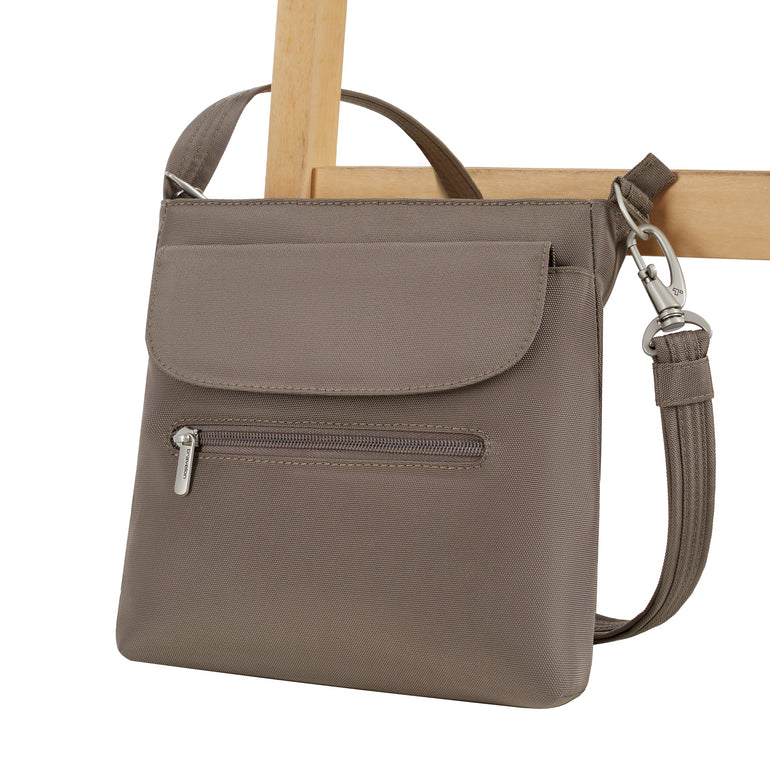Travelon Anti-Theft Classic Mini Shoulder Bag