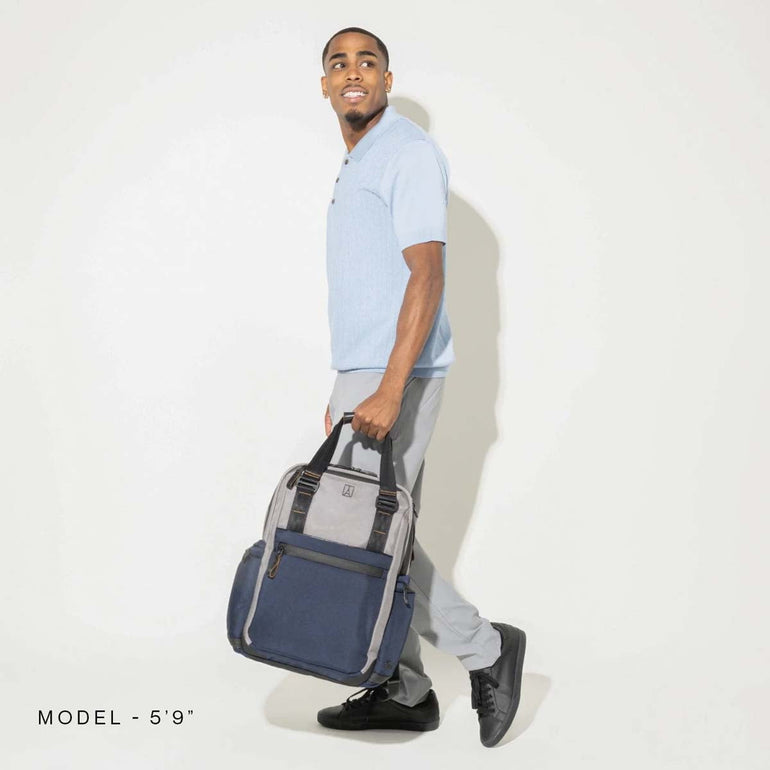 Travelpro Altitude Medium Expandable Laptop Backpack 25-30L