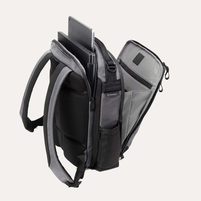 Travelpro Altitude Slim Expandable Laptop Backpack 20-24L