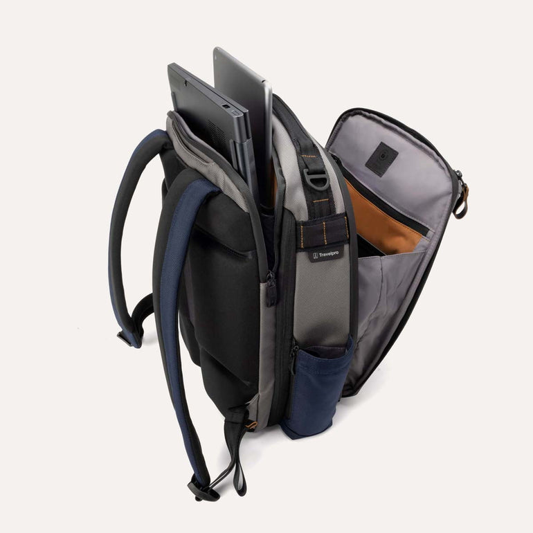 Travelpro Altitude Slim Expandable Laptop Backpack 20-24L