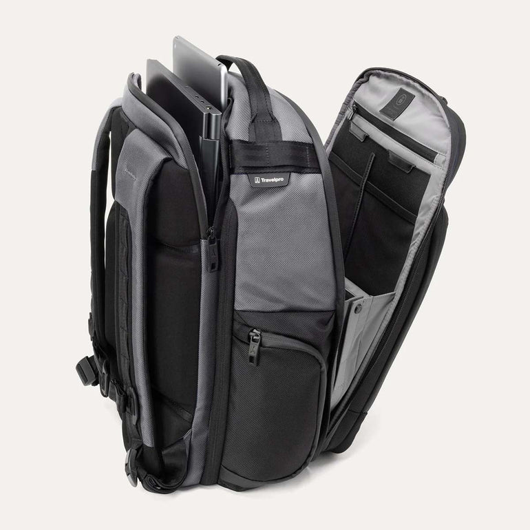 Travelpro Altitude Large Expandable Laptop Backpack 30-36L