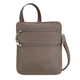 Travelon Anti-Theft Classic Slim Double Zip Crossbody