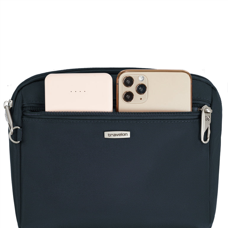 Travelon Anti-Theft Classic Convertible Crossbody & Waist Pack