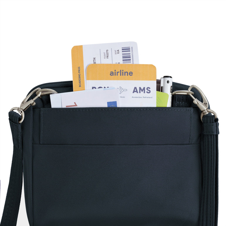 Travelon Anti-Theft Classic Convertible Crossbody & Waist Pack