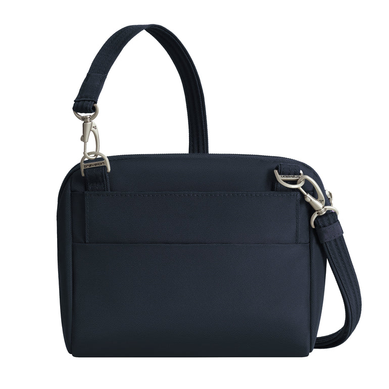 Travelon Anti-Theft Classic Convertible Crossbody & Waist Pack
