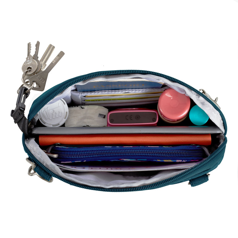 Travelon Anti-Theft Classic Convertible Crossbody & Waist Pack