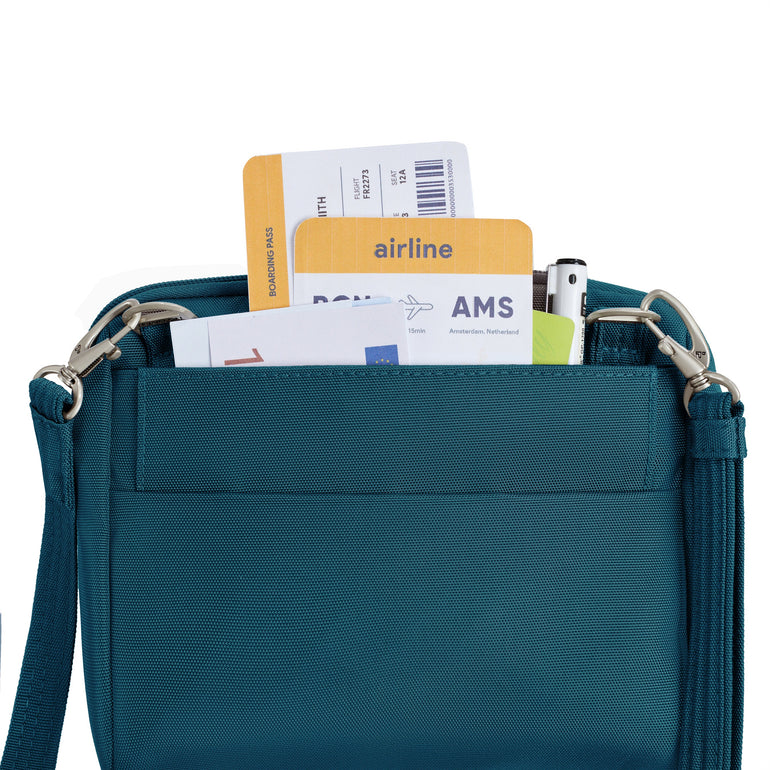 Travelon Anti-Theft Classic Convertible Crossbody & Waist Pack