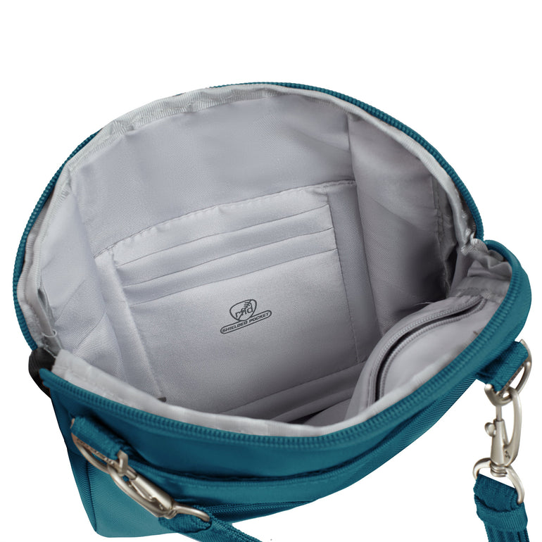 Travelon Anti-Theft Classic Convertible Crossbody & Waist Pack