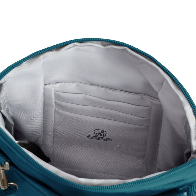 Travelon Anti-Theft Classic Convertible Crossbody & Waist Pack