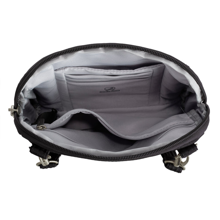 Travelon Anti-Theft Classic Convertible Crossbody & Waist Pack