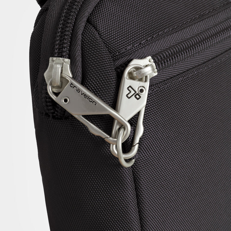 Travelon Anti-Theft Classic Convertible Crossbody & Waist Pack