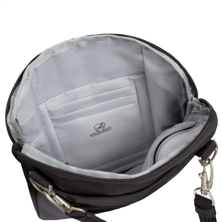 Travelon Anti-Theft Classic Convertible Crossbody & Waist Pack