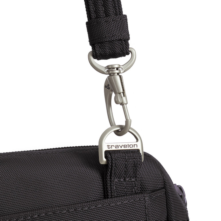 Travelon Anti-Theft Classic Convertible Crossbody & Waist Pack
