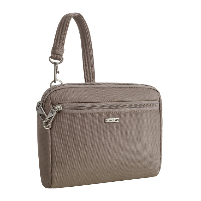 Travelon Anti-Theft Classic Convertible Crossbody & Waist Pack